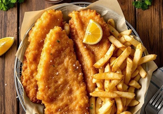 classic british dish recipe