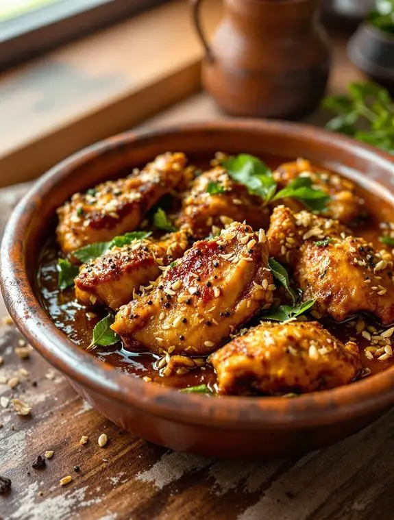 coastal chicken sukka recipe