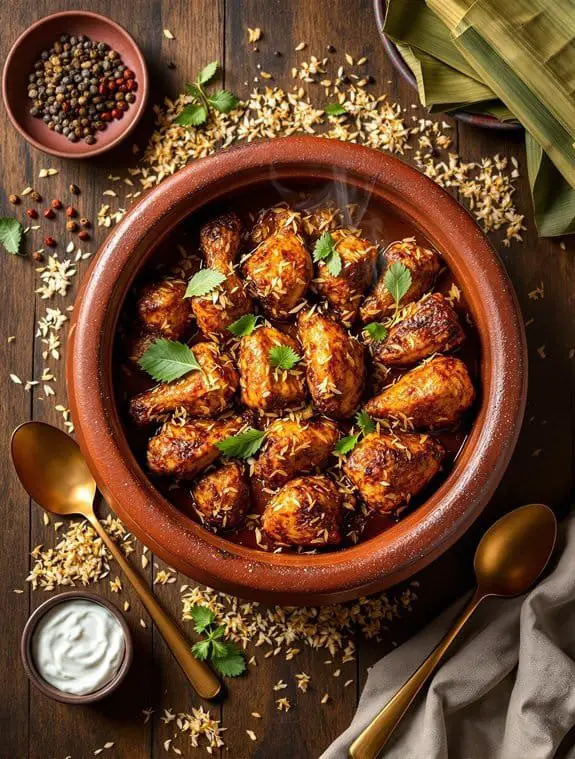 Homestyle Coastal Chicken Sukka Recipe: Rich & Aromatic