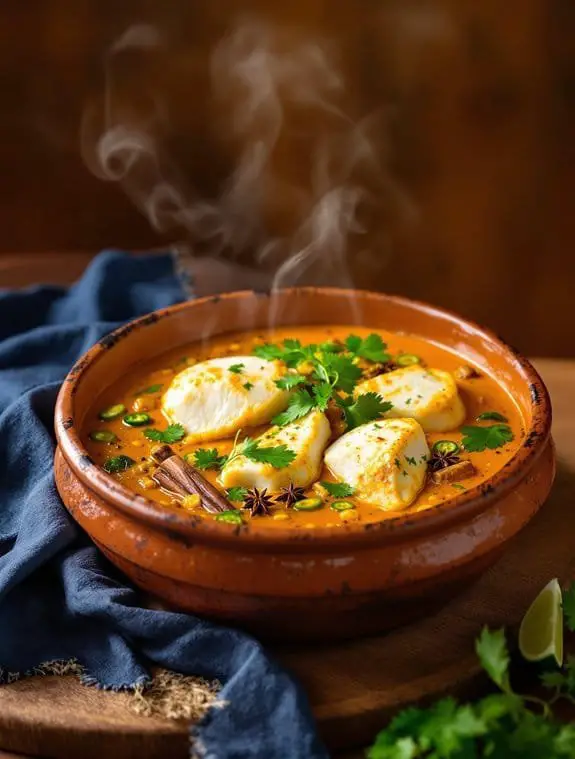 coconut fish curry recipe