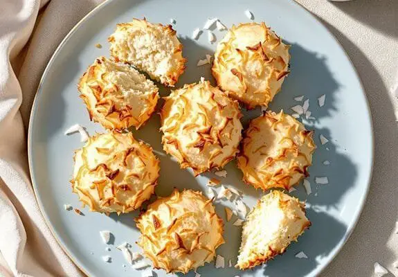 coconut macaroons baking guide