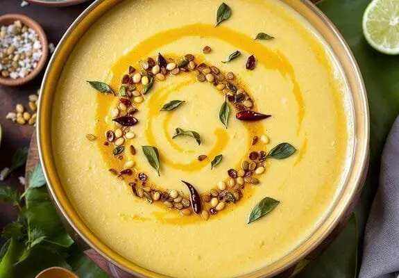 coconut rich kerala dal recipe
