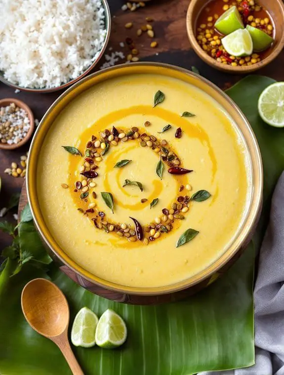 Authentic Kerala Parippu Dal Recipe: Creamy Coconut Comfort