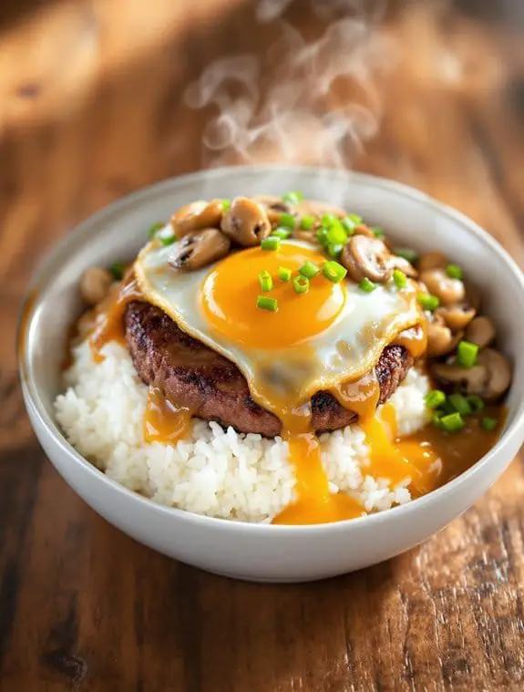 comfort food assembly masterpiece