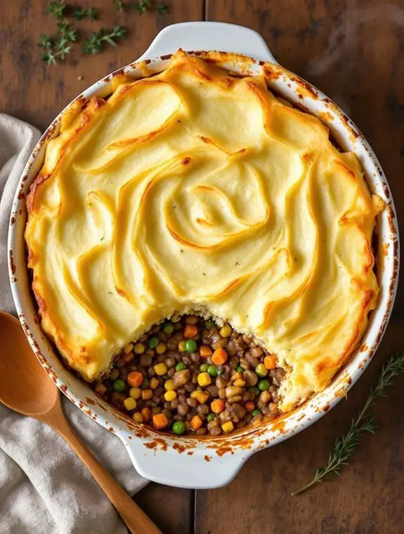 Cozy Vegan Shepherd’s Pie Recipe: Comfort Made Plant-Based