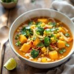 cozy thai pumpkin curry recipe
