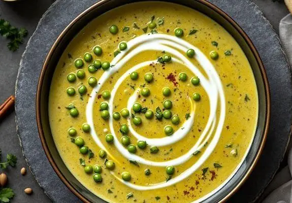 Creamy Methi Matar: A Rich Indian Comfort Recipe