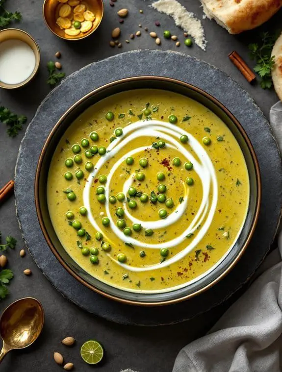 Creamy Methi Matar: A Rich Indian Comfort Recipe