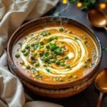 creamy methi matar recipe