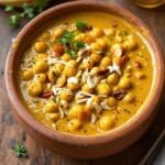 creamy mountain style madra preparation