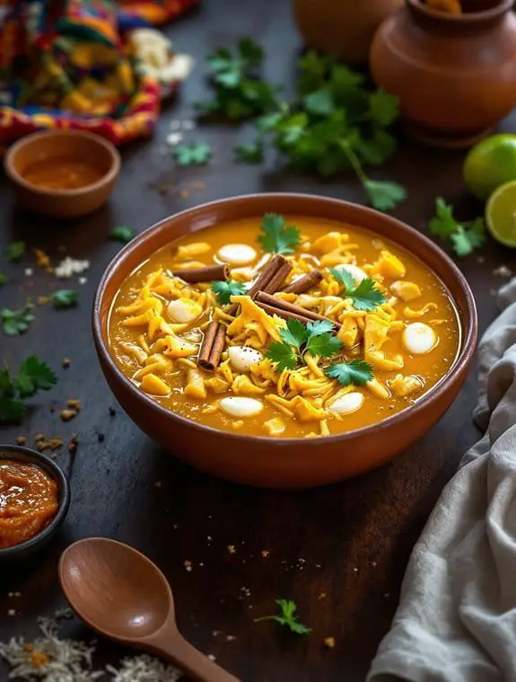 creamy sri lankan jackfruit curry
