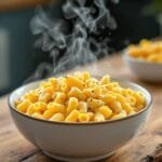 creamy vegan mac and cheese