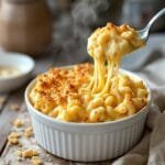 creamy white cheddar perfection