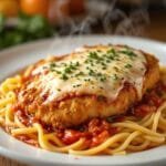 crispy chicken parmesan recipe