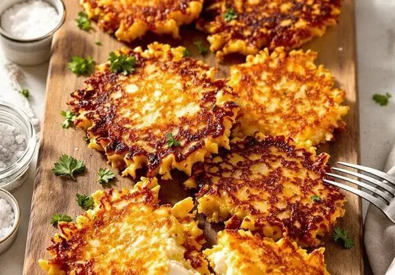Golden-Crisp Potato Hash Browns Recipe – Diner Style