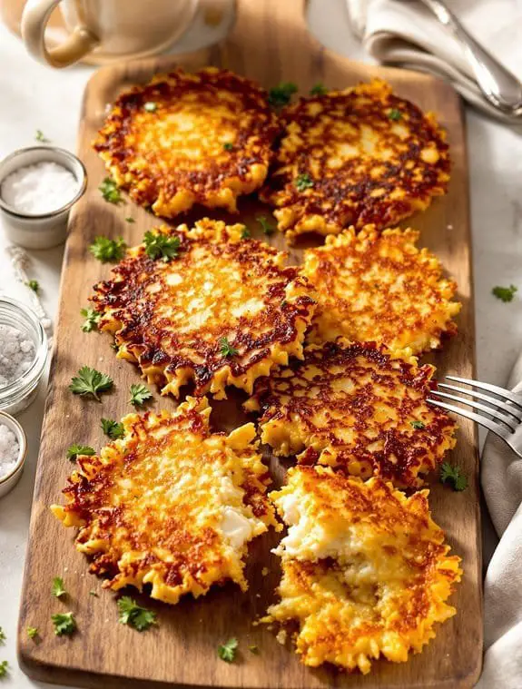 Golden-Crisp Potato Hash Browns Recipe – Diner Style