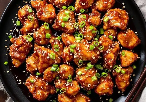 crispy general tso s chicken