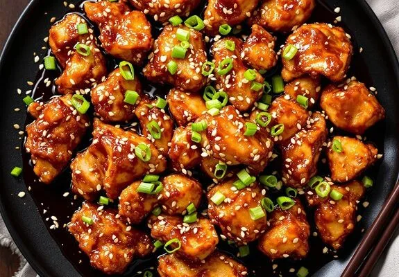 crispy general tso s chicken