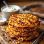 crispy golden potato hash browns