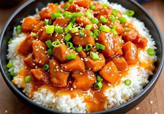 Crispy Orange Beef Recipe