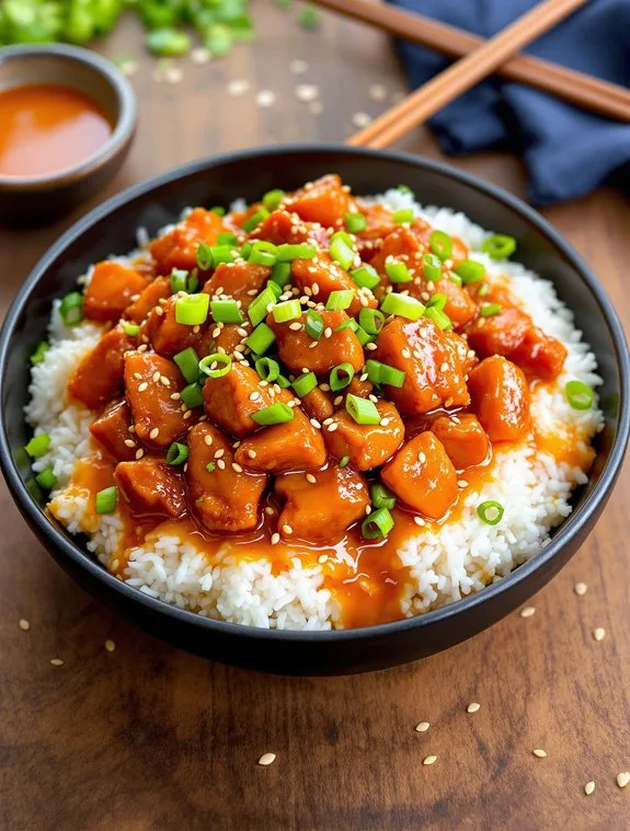 Crispy Orange Beef Recipe