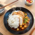 crispy tonkatsu curry delight