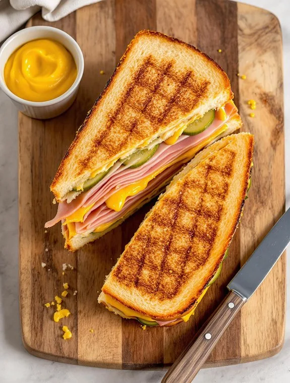 Authentic Miami-Style Cuban Sandwich Recipe