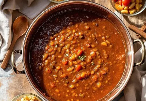 Restaurant-Style Balti Base Gravy Recipe: Essential Curry Foundation