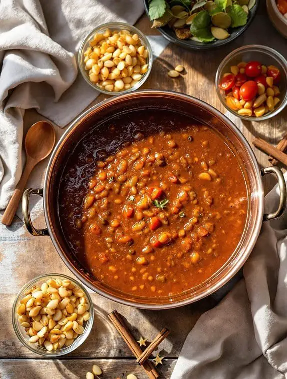 Restaurant-Style Balti Base Gravy Recipe: Essential Curry Foundation