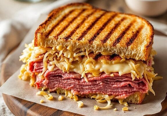 deli style grilled sandwich recipe