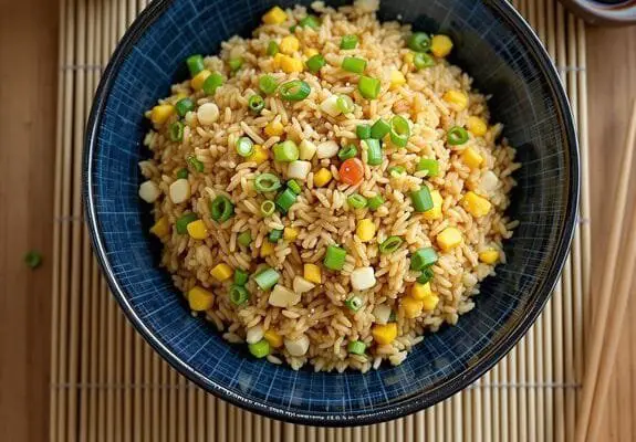 Perfect Asian-Style Fried Rice Recipe