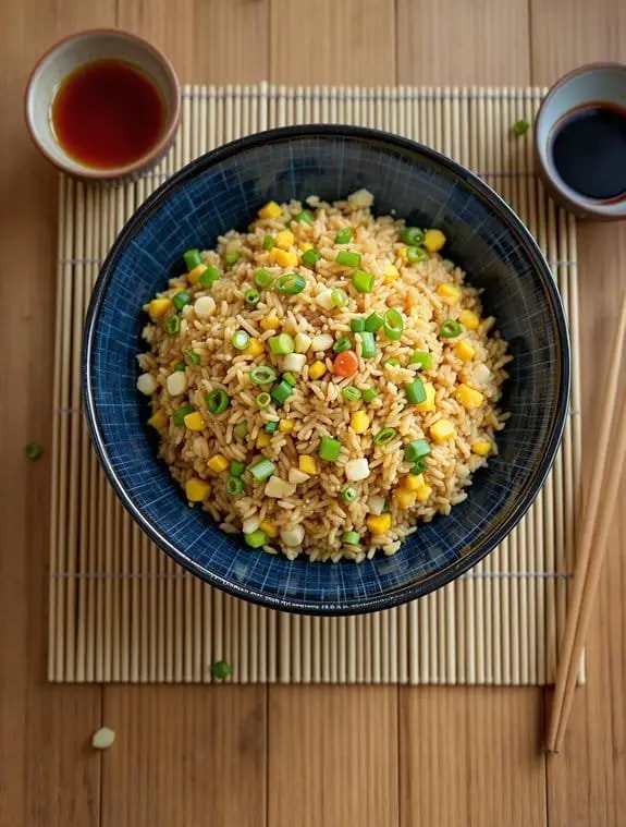Perfect Asian-Style Fried Rice Recipe