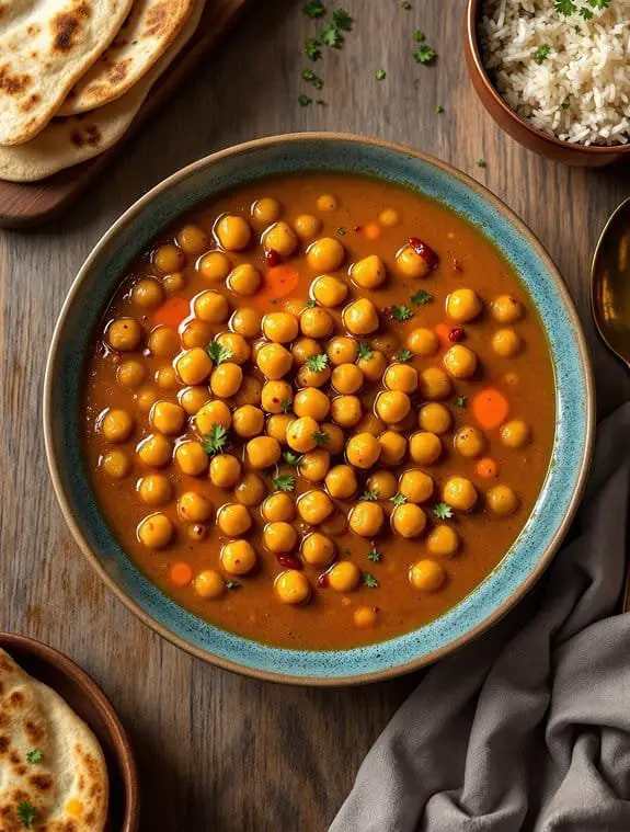 Homemade Chana Masala Recipe