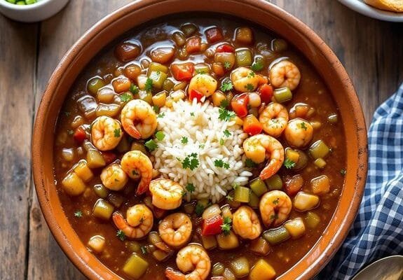 Soul-Warming Louisiana Gumbo Recipe From Scratch