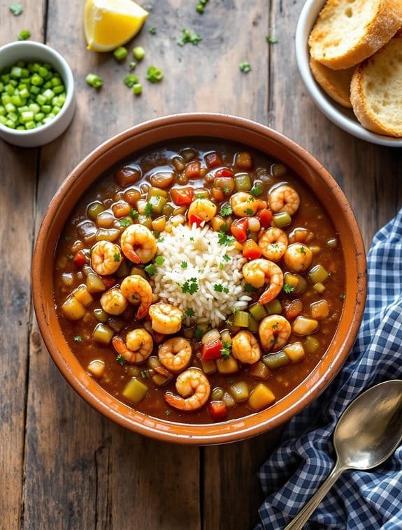Soul-Warming Louisiana Gumbo Recipe From Scratch