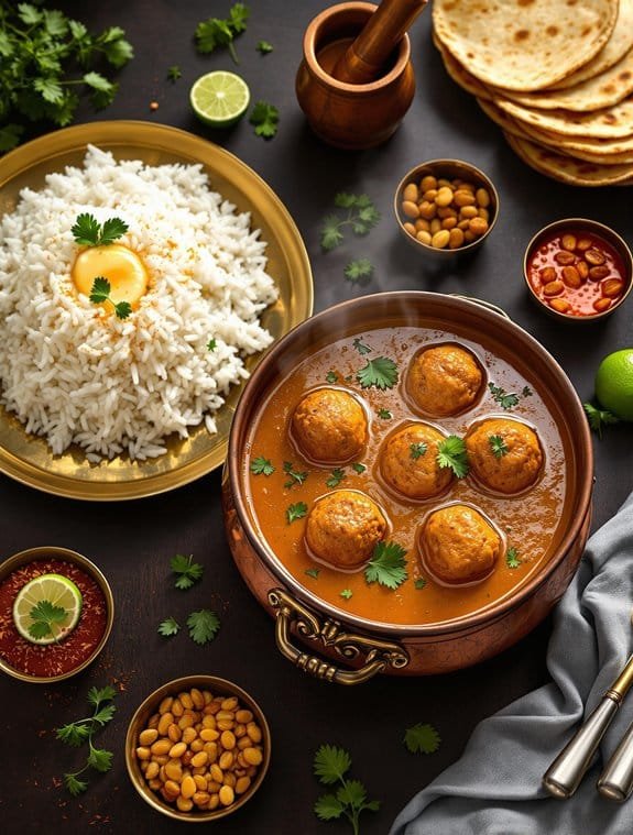 Aromatic Indian Kofta Curry Recipe: Rich & Soulful