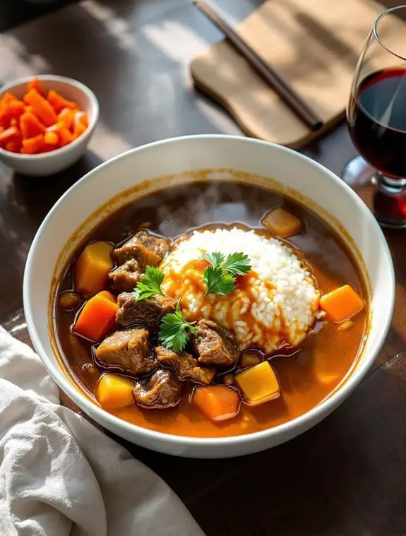 Japanese Beef Curry Recipe (Gyū Kare)