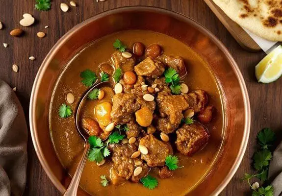 delicious lamb curry recipe