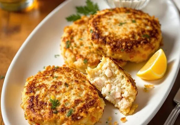 Classic Maryland-Style Crab Cake Recipe