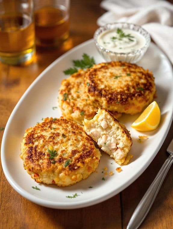 Classic Maryland-Style Crab Cake Recipe