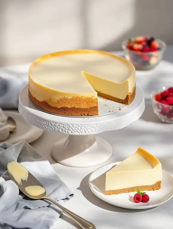 Silky-Smooth Vegan Cheesecake Recipe That Melts Hearts