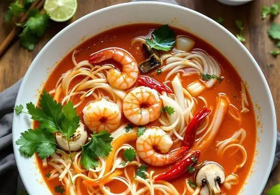 delicious spicy soup recipe