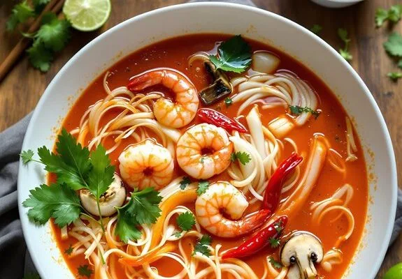delicious spicy soup recipe