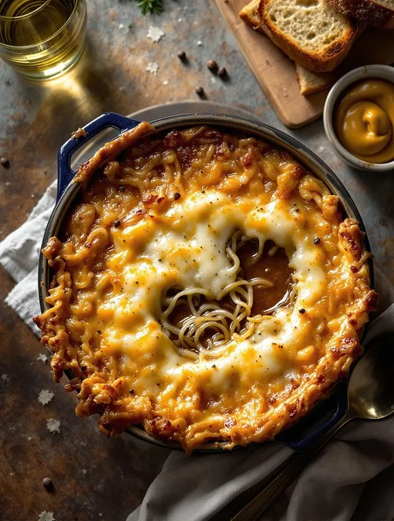 French Onion Soup Recipe