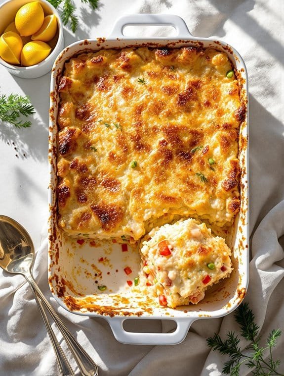 Creamy Comfort: Easy Baked Salmon Recipe