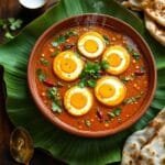 egg curry from south india