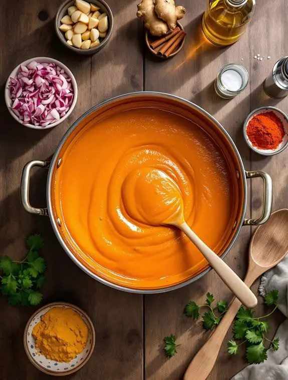 Authentic Indian Curry Base Recipe: A Rich Foundation