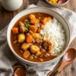 family friendly comforting curry