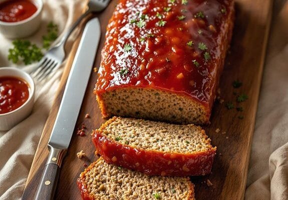 family recipe for meatloaf