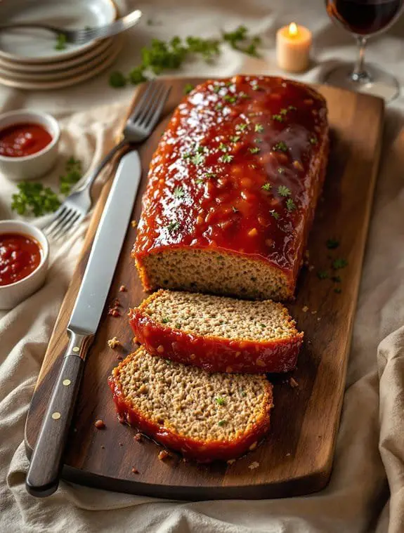 Grandma’s Comforting Meatloaf Recipe: A Family Tradition